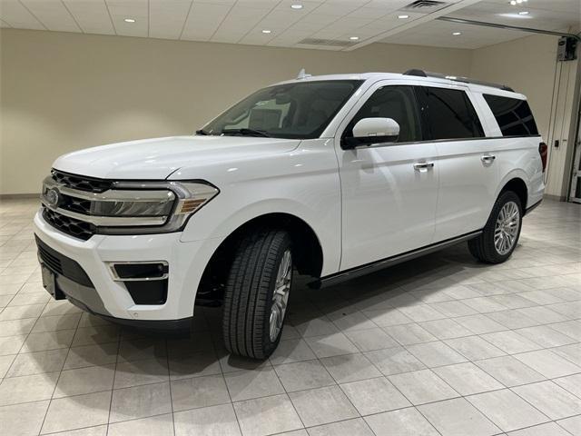 new 2024 Ford Expedition Max car, priced at $72,559