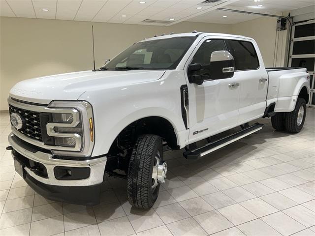 new 2025 Ford F-350 car, priced at $82,640