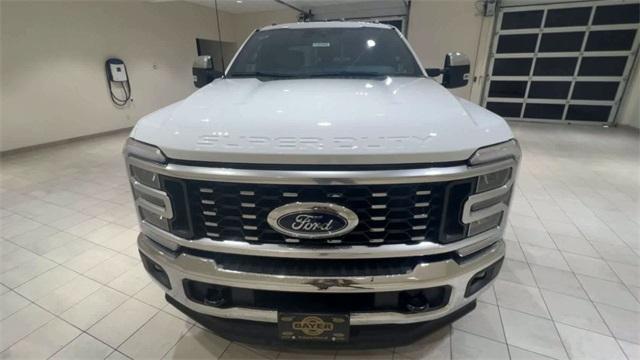 new 2025 Ford F-350 car, priced at $82,640