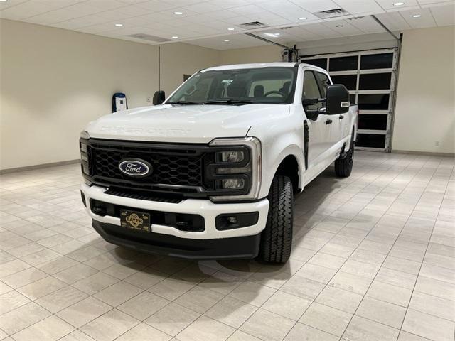 new 2024 Ford F-250 car, priced at $57,999