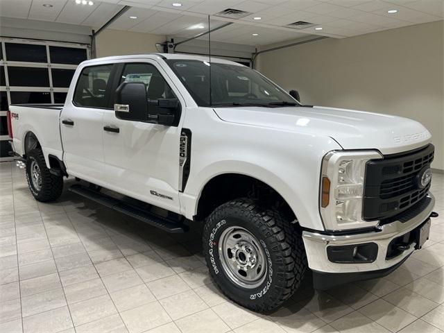 new 2024 Ford F-250 car, priced at $60,340