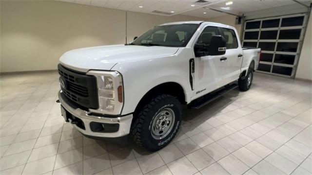 new 2024 Ford F-250 car, priced at $60,340