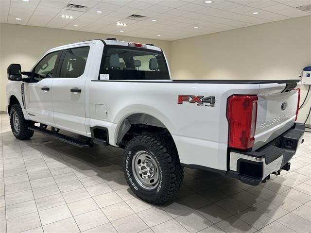 new 2024 Ford F-250 car, priced at $60,340