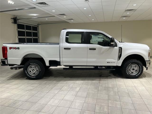 new 2024 Ford F-250 car, priced at $60,340