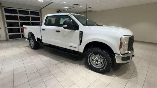 new 2024 Ford F-250 car, priced at $60,340