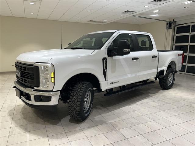 new 2024 Ford F-250 car, priced at $60,340