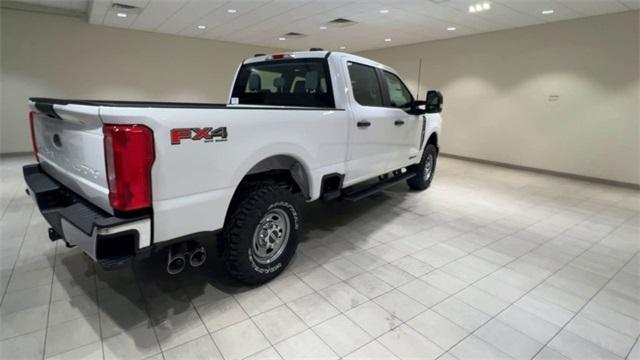 new 2024 Ford F-250 car, priced at $60,340