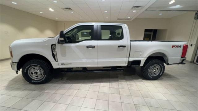 new 2024 Ford F-250 car, priced at $60,340