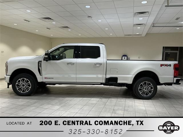 new 2026 Ford F-350 car, priced at $106,010