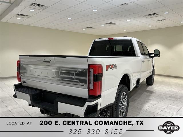 new 2026 Ford F-350 car, priced at $106,010
