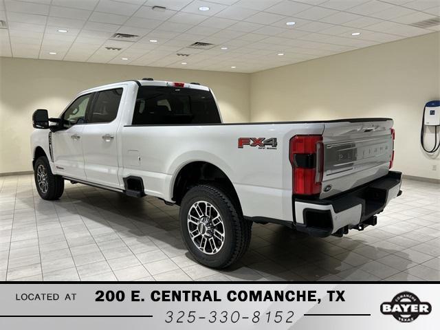 new 2026 Ford F-350 car, priced at $106,010