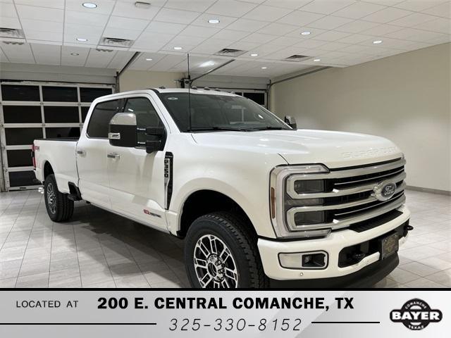 new 2026 Ford F-350 car, priced at $106,010