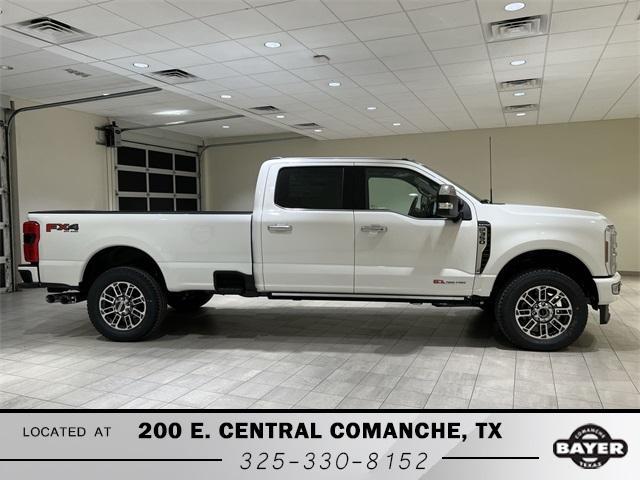 new 2026 Ford F-350 car, priced at $106,010