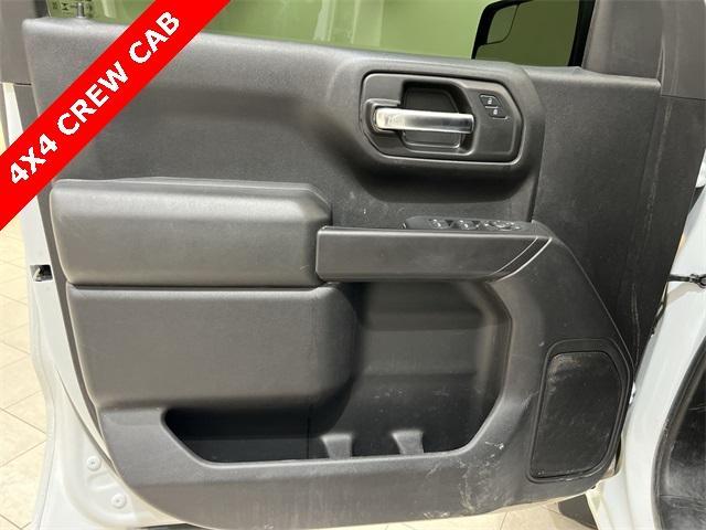 used 2024 Chevrolet Silverado 1500 car, priced at $36,390