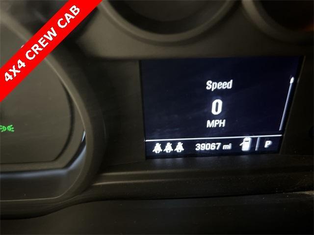 used 2024 Chevrolet Silverado 1500 car, priced at $36,390