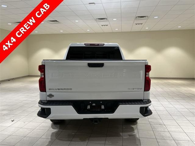 used 2024 Chevrolet Silverado 1500 car, priced at $36,390