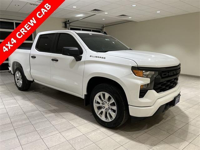 used 2024 Chevrolet Silverado 1500 car, priced at $36,390