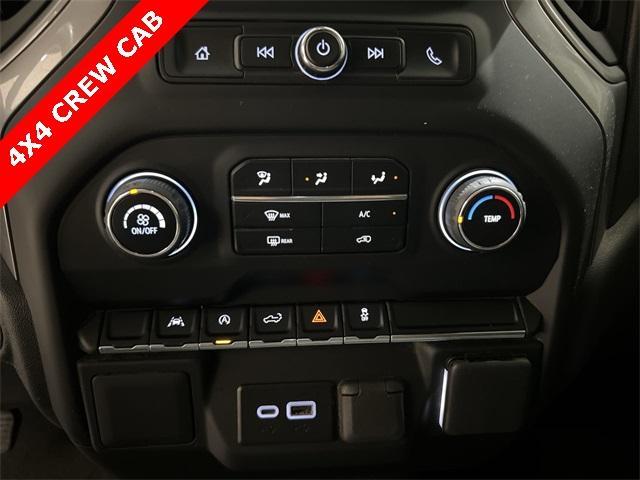 used 2024 Chevrolet Silverado 1500 car, priced at $36,390