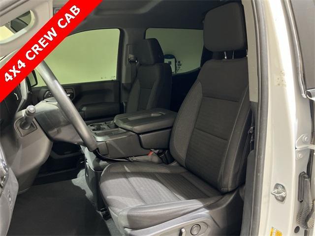 used 2024 Chevrolet Silverado 1500 car, priced at $36,390