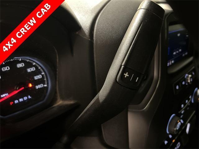 used 2024 Chevrolet Silverado 1500 car, priced at $36,390