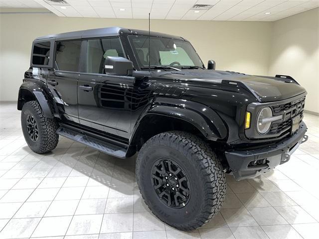 new 2024 Ford Bronco car, priced at $92,100