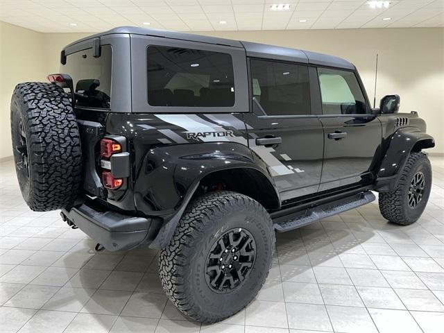 new 2024 Ford Bronco car, priced at $92,100