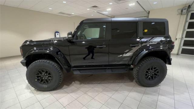 new 2024 Ford Bronco car, priced at $92,100