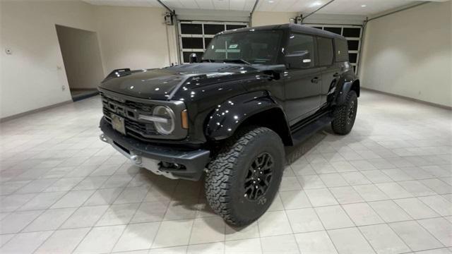 new 2024 Ford Bronco car, priced at $92,100