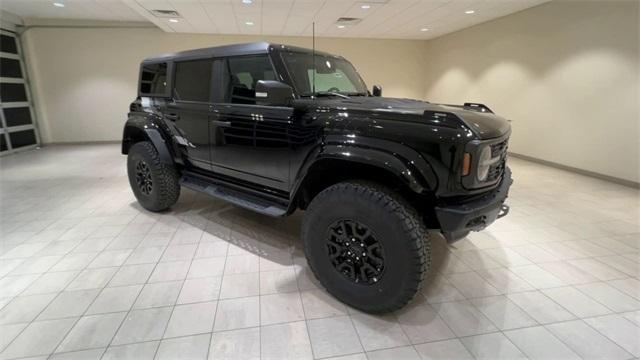 new 2024 Ford Bronco car, priced at $92,100