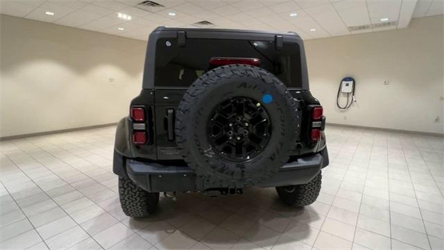 new 2024 Ford Bronco car, priced at $92,100