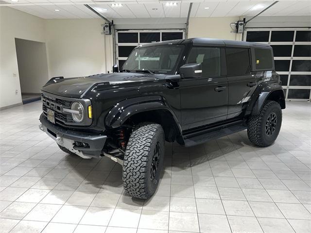 new 2024 Ford Bronco car, priced at $81,775