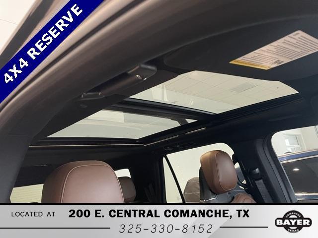 used 2024 Lincoln Navigator car, priced at $84,890