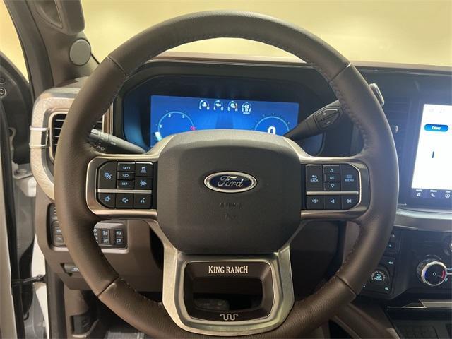 new 2025 Ford F-350 car, priced at $101,370