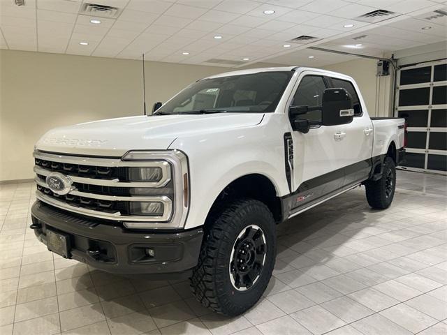 new 2025 Ford F-350 car, priced at $101,370