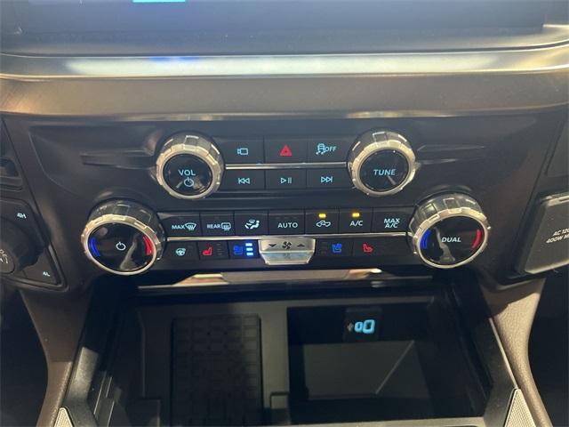 new 2025 Ford F-350 car, priced at $101,370