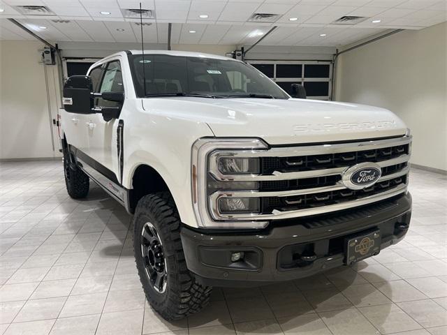 new 2025 Ford F-350 car, priced at $101,370