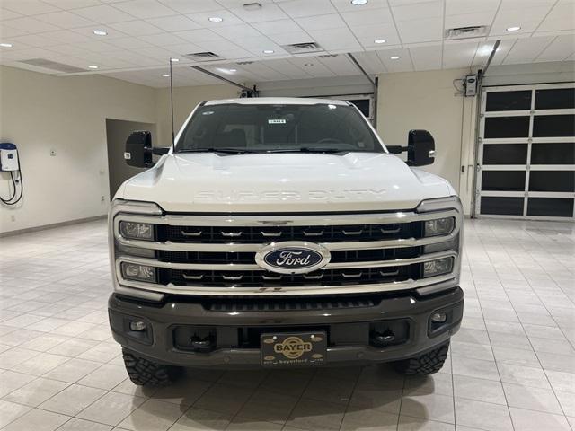 new 2025 Ford F-350 car, priced at $101,370