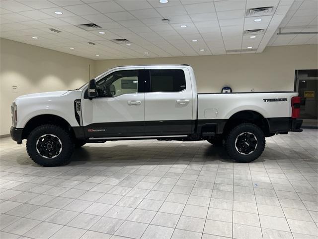 new 2025 Ford F-350 car, priced at $101,370