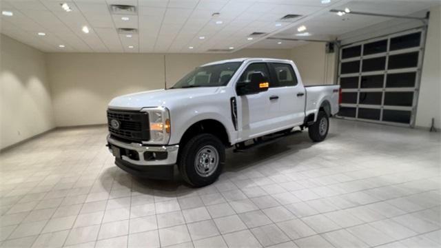 new 2024 Ford F-250 car, priced at $49,050