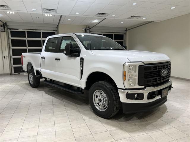 new 2024 Ford F-250 car, priced at $51,050