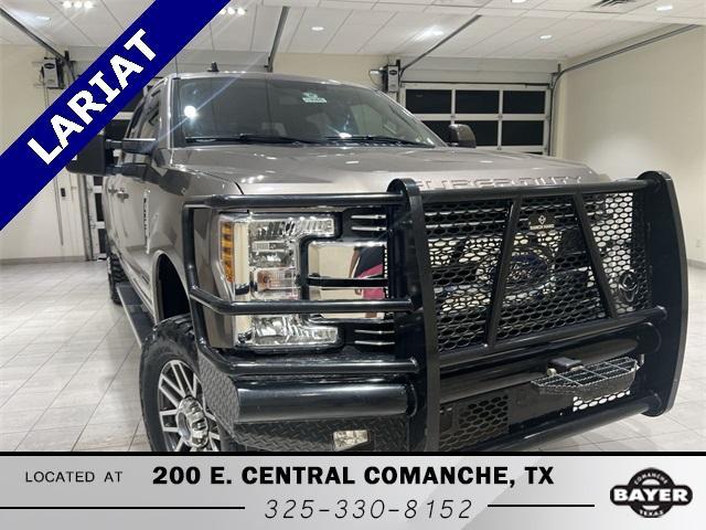 used 2019 Ford F-350 car, priced at $50,890