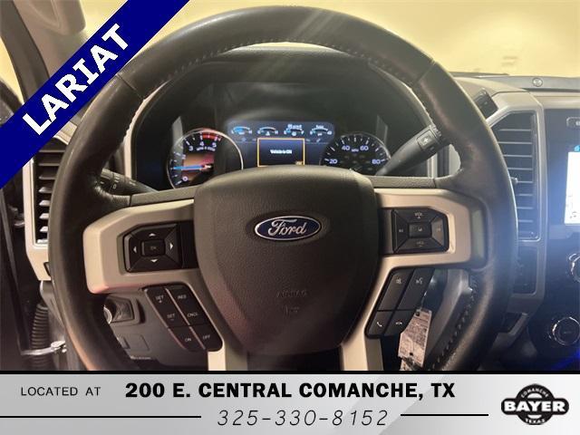 used 2019 Ford F-350 car, priced at $50,890
