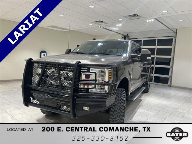 used 2019 Ford F-350 car, priced at $50,890