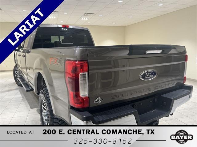 used 2019 Ford F-350 car, priced at $50,890