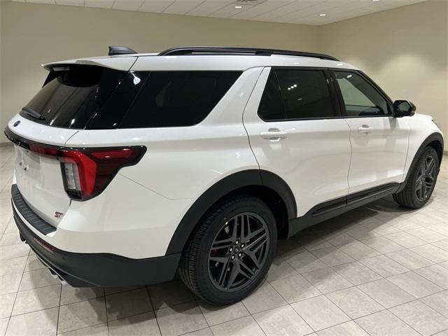 new 2025 Ford Explorer car, priced at $53,796