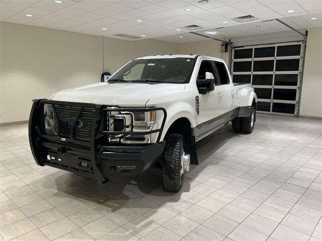 used 2021 Ford F-350 car, priced at $63,041