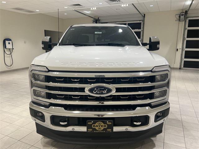 new 2024 Ford F-250 car, priced at $91,620