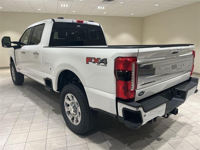 new 2024 Ford F-250 car, priced at $91,620