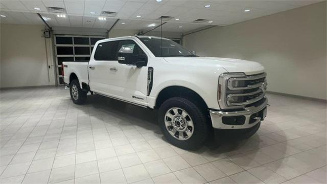 new 2024 Ford F-250 car, priced at $91,620