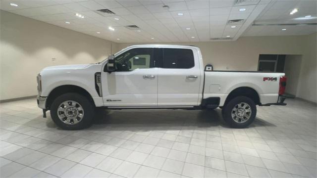 new 2024 Ford F-250 car, priced at $91,620